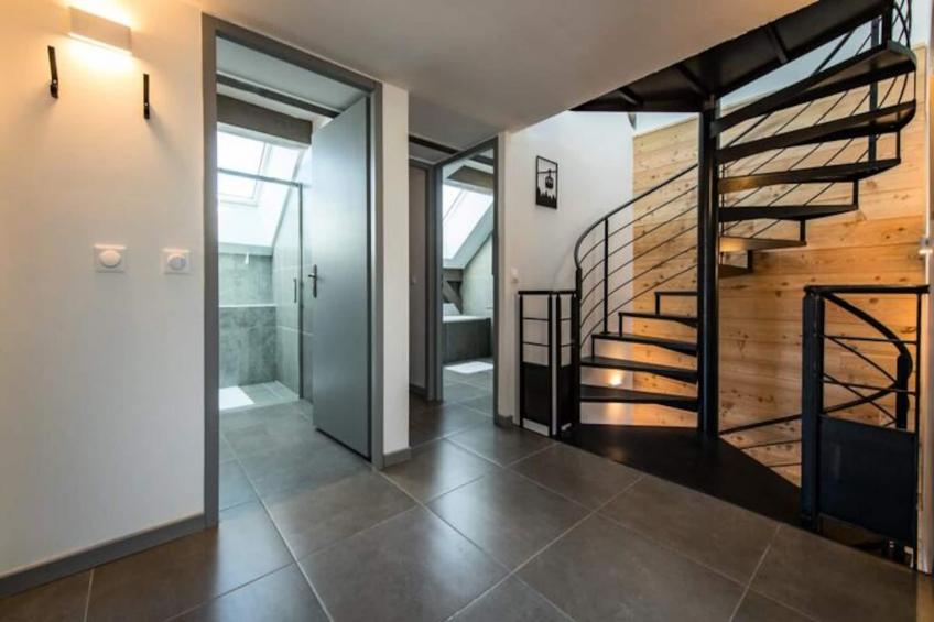 Résidence Triplex 4 Chambres à Albiez-montrond – 13 Couchages - foto 27