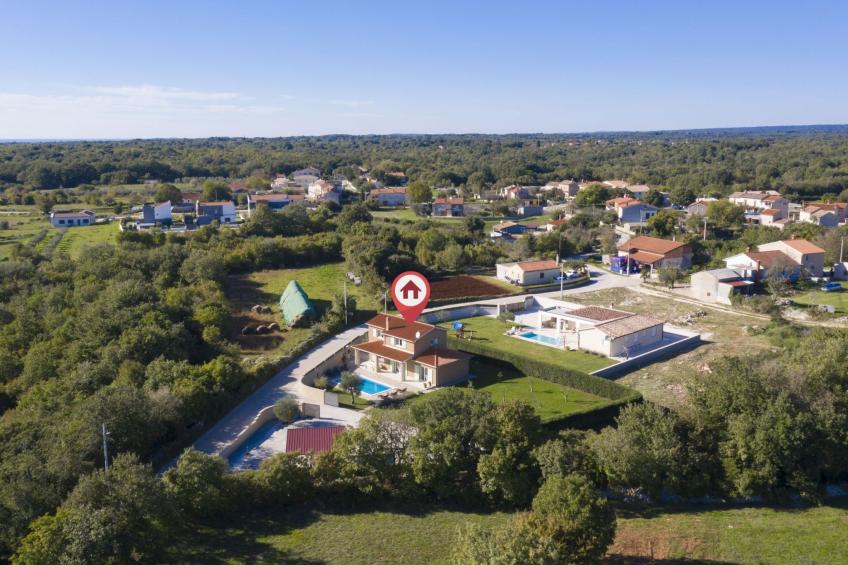 "Villa Matea" mit privatem Pool - foto 49