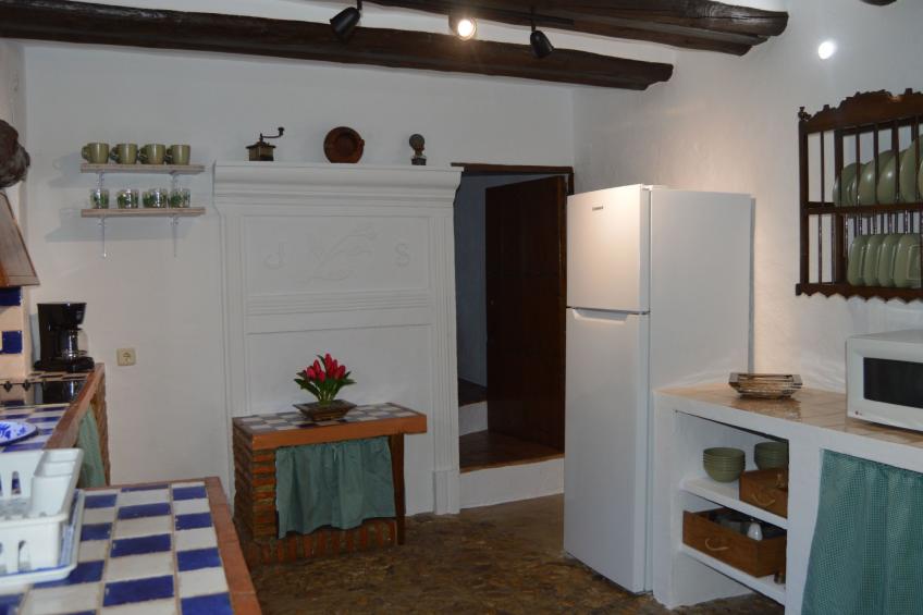 Finca "Casa Vieja" mit Bergblick - foto 35