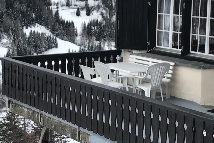 Chesa Giattin, (Bergün/Bravuogn), 150 - foto 18