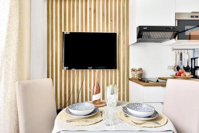 Appartement La Cigale | Les Nids De La Diane - foto 25