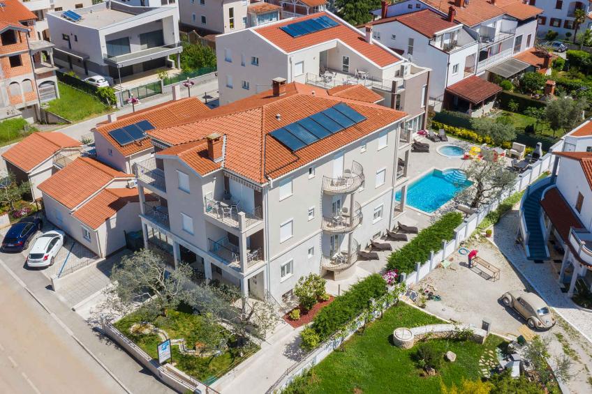 Ferienwohnung mit Klimaanlage und Außenpool - BF-8R9PH - foto 20