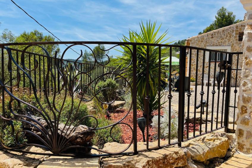 Villa "Les Alloes" - foto 17