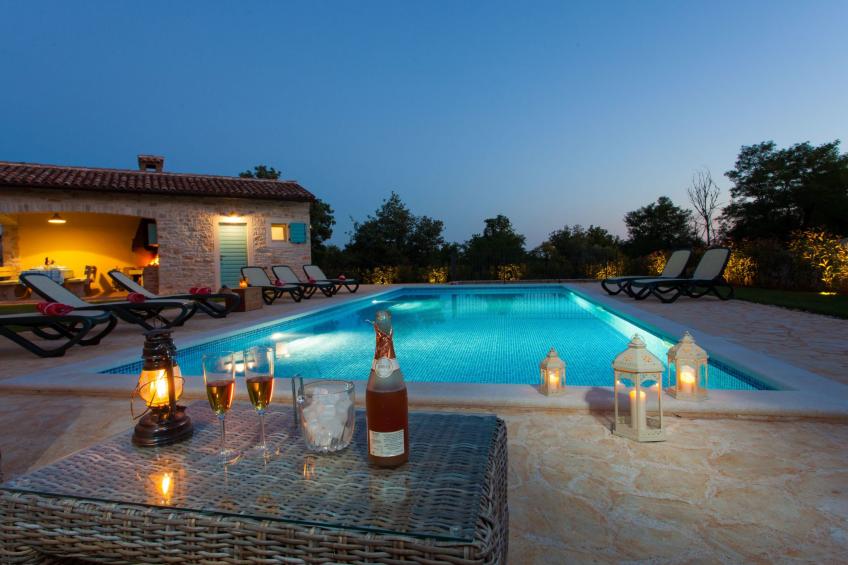 Luxusvilla "Azzurra" mit beheiztem Pool - foto 68