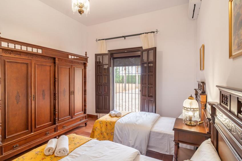 Landhaus Azahares de Marchena - foto 26