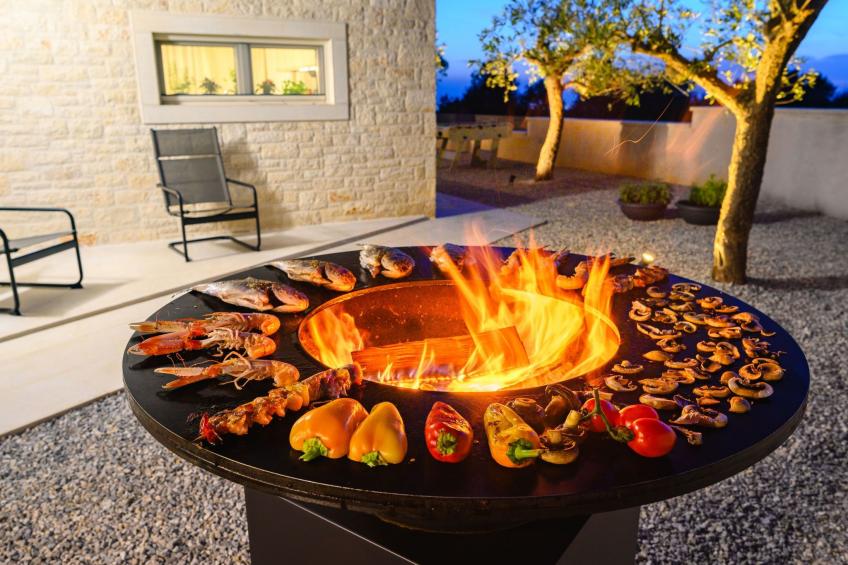 „Villa Natalia“ mit Meerblick - foto 14