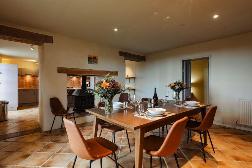 Haus Kalia. Swimmingpool, Sommerküche, Video-Lounge und Fitnessraum - foto 9