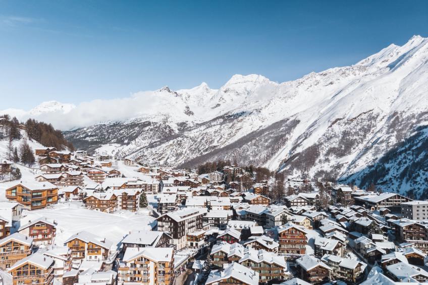 Waldhotel Fletschhorn Saas-Fee - foto 4
