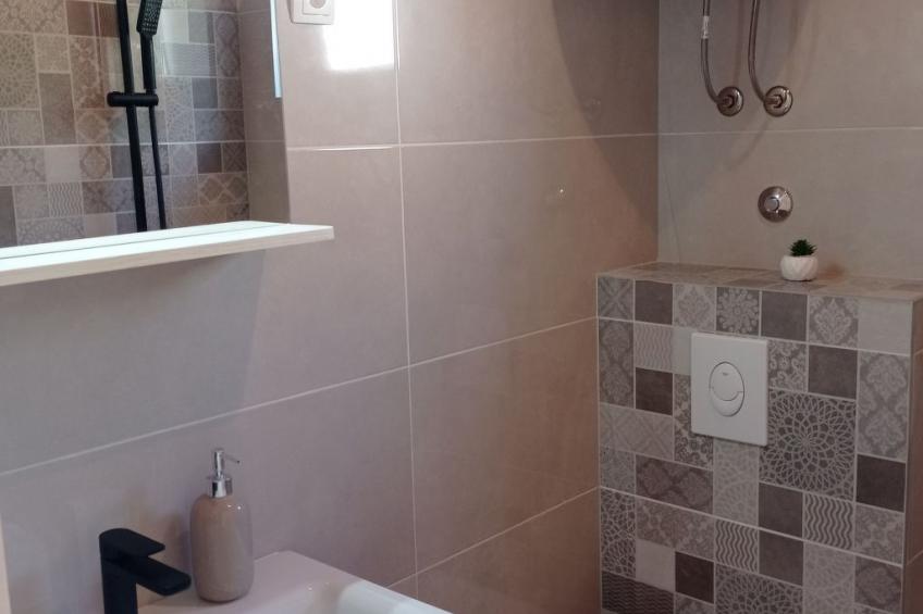 in Gornja Brela mit Sonnenterrasse und Panoramablick - foto 23