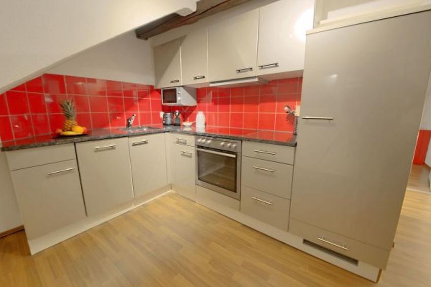 ZH Strawberry - Oerlikon HITrental Apartment - foto 4