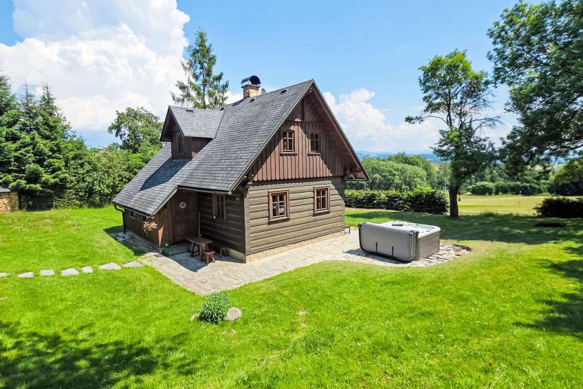 Timber Lodge with Sauna - foto 36