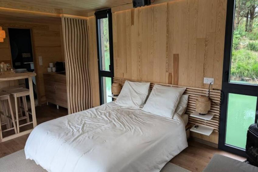 Lodge Sur L'eau En Dordogne - foto 9