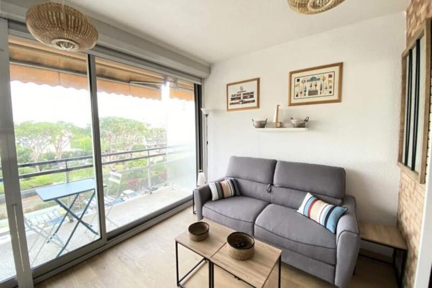 Beau Studio 4 Personnes - Piscine Et Mer - foto 2