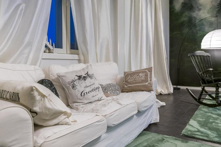 Vilppulan huvila - foto 5