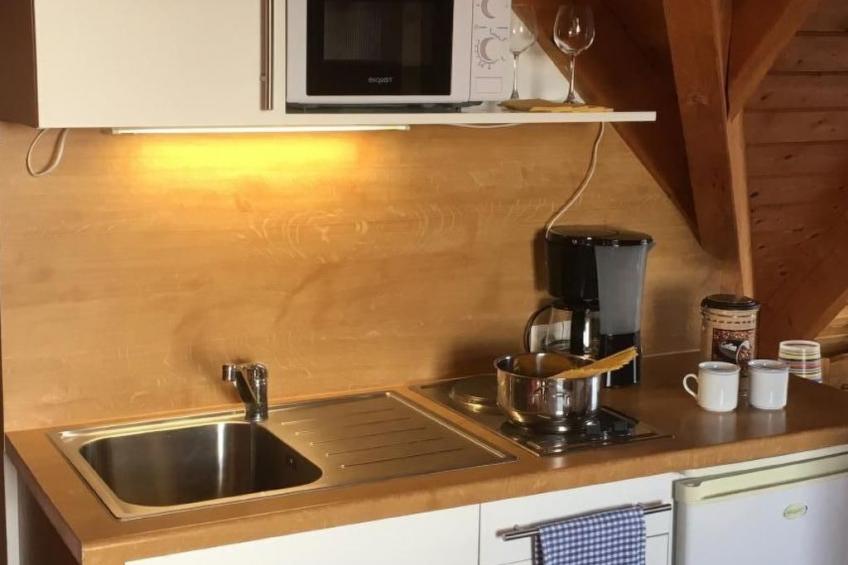 Kuscheliges Appartement für Zwei - foto 4