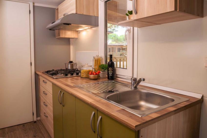 Club del Sole Orbetello Family Collection / LODGE COMFORT DOG max cap5 pax - foto 13