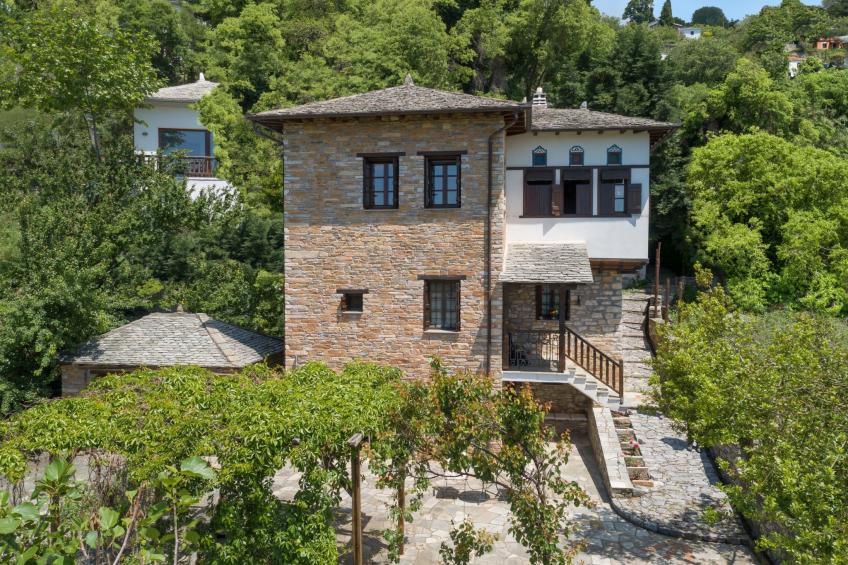 Villa Palios Stathmos