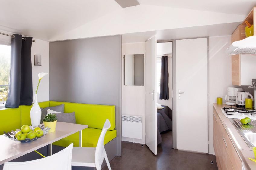 Mobil homes Camping Resort Els Pins - foto 4