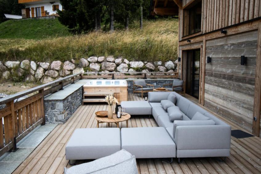 Chalets à Les Gets - foto 5