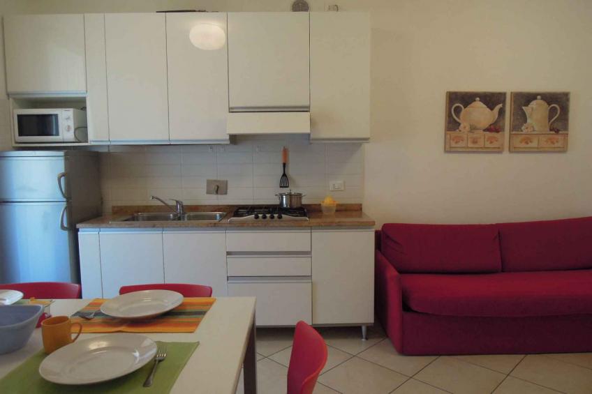 Ferienwohnung mit Balkon und Klimaanlage - BF-24K6F - foto 7