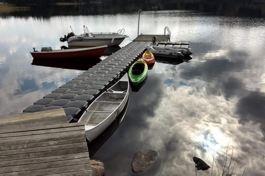 "Évika 1" mit Sauna - foto 24