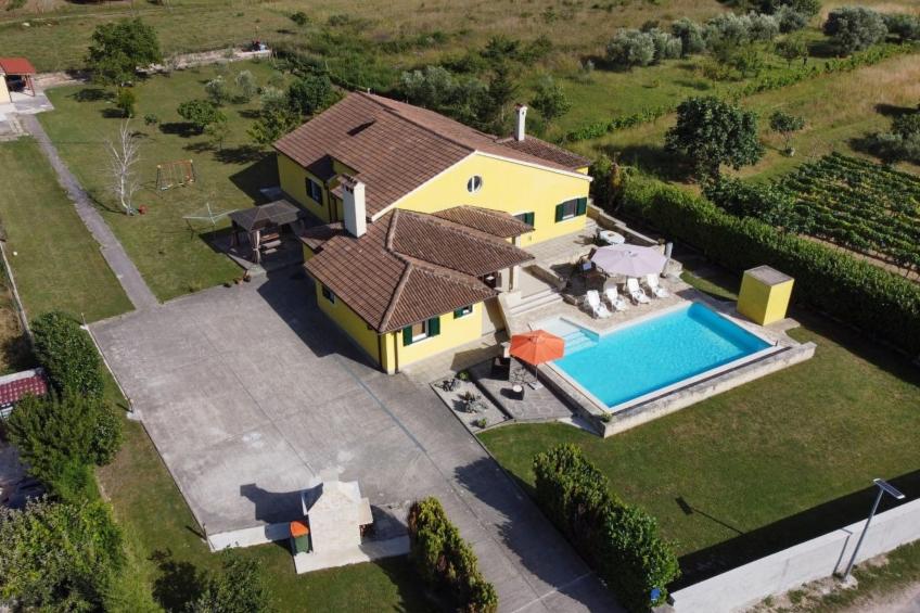 Villa für 10 Personen mit großem Garten - TA Leut - foto 50