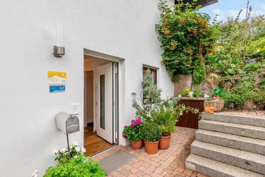 Appartement mit Garten in Schwärzenbach - foto 4