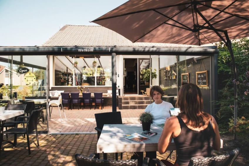 118 | Rietzanger | Sfeervol ingerichte bungalow - foto 9