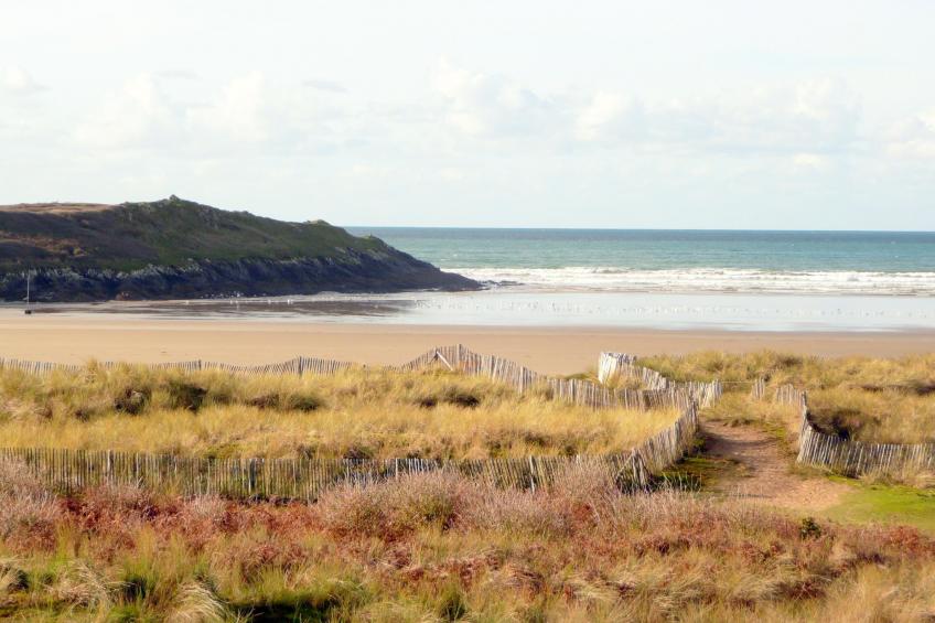 Ferienhaus mit Panorama-Meerblick Plonévez-Porzay - foto 32