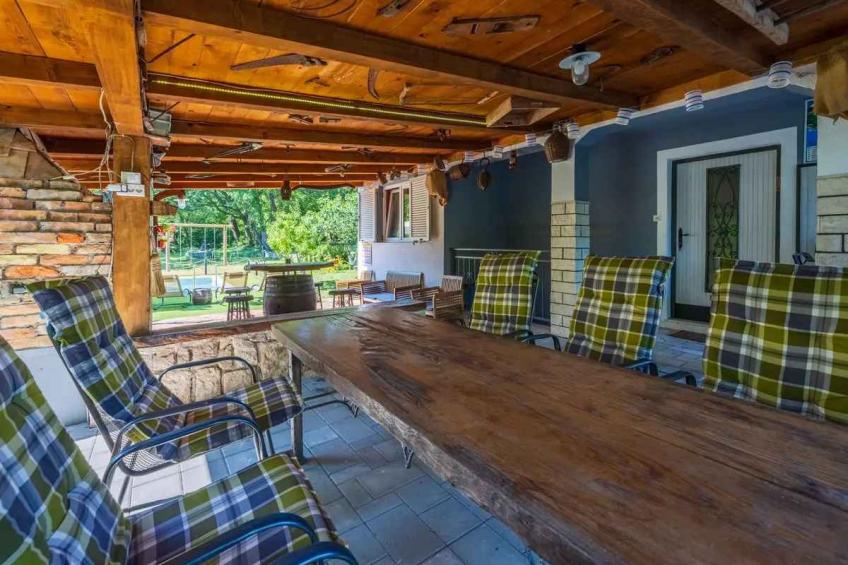 Ferienhaus mit großem Grundstück und Waschmaschine - BF-B7BWH - foto 23