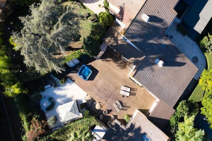 06v - Belle Villa - Jacuzzi - Piscine - Tennis - foto 54