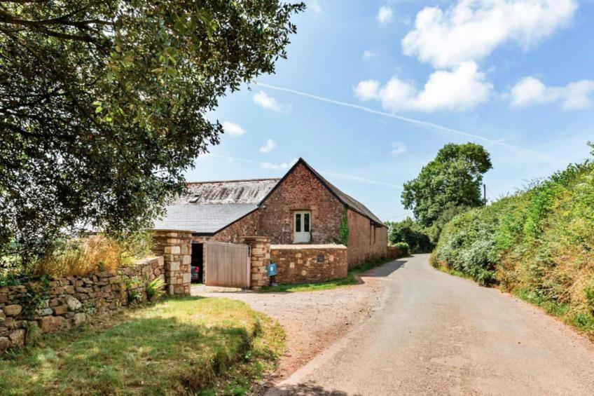 The Hayloft at Yealmpton - foto 26