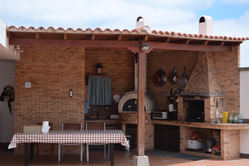 Villa los palmitos Familiäre Privatvilla mit Pool - foto 30