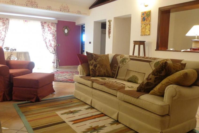 Charmante Wohnung in Marchesana mit Terrasse - foto 21