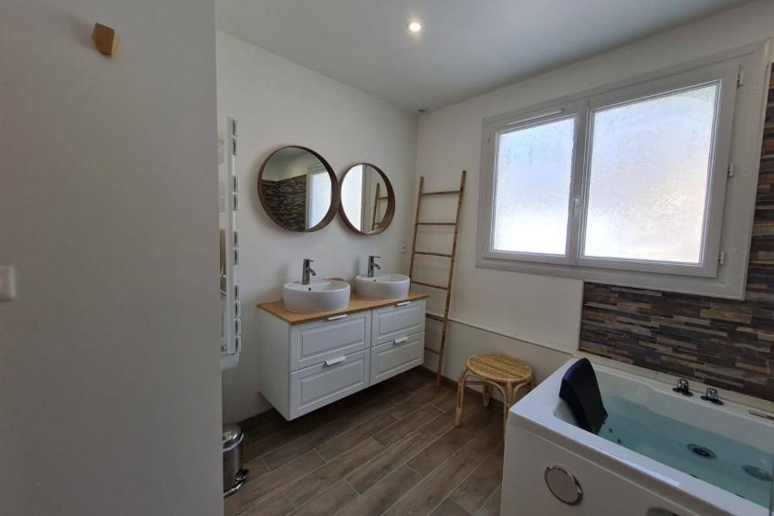 im Herzen der Weinberge, große Terrasse mit atemberaubendem Blick auf das Meer, - foto 4