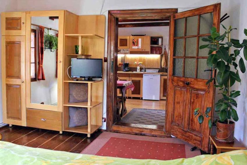 Casa Nicu - traditionelles Landhaus in Hirtendorf - foto 10