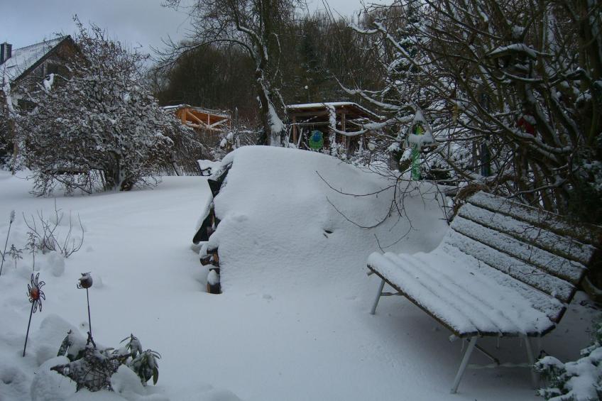 Gemütliches Ferienhaus in Fischbach Rhön - foto 25