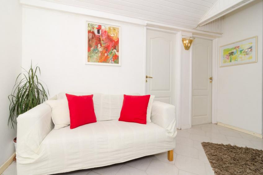 Apartment Emma - Two Bedroom Apartment with Balcony and Sea View - foto 17