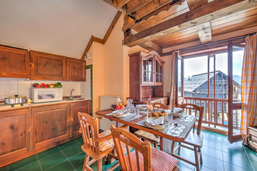 Grange Hike & Ski - 28D Sestriere