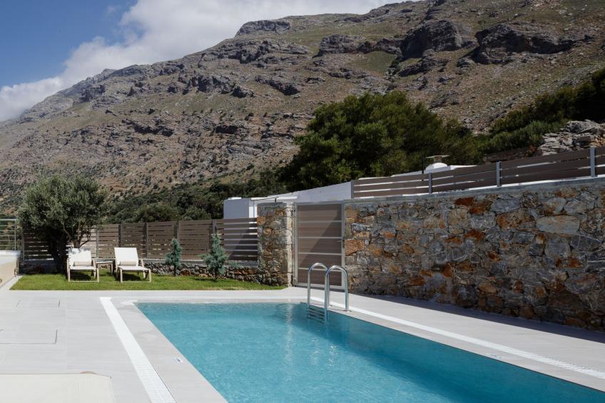 Berghütte "Kedros Villa" mit Bergblick - foto 2