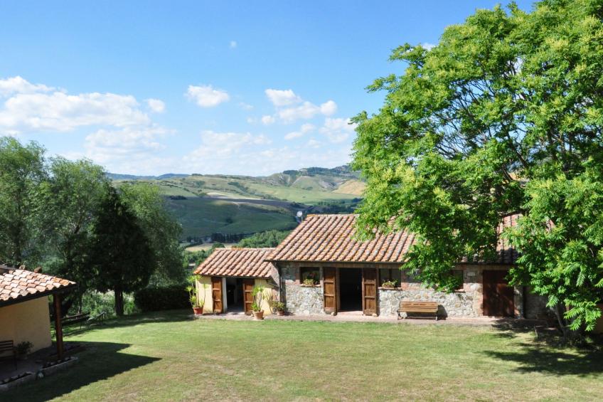 Bauernhof "Cetona - foto 16