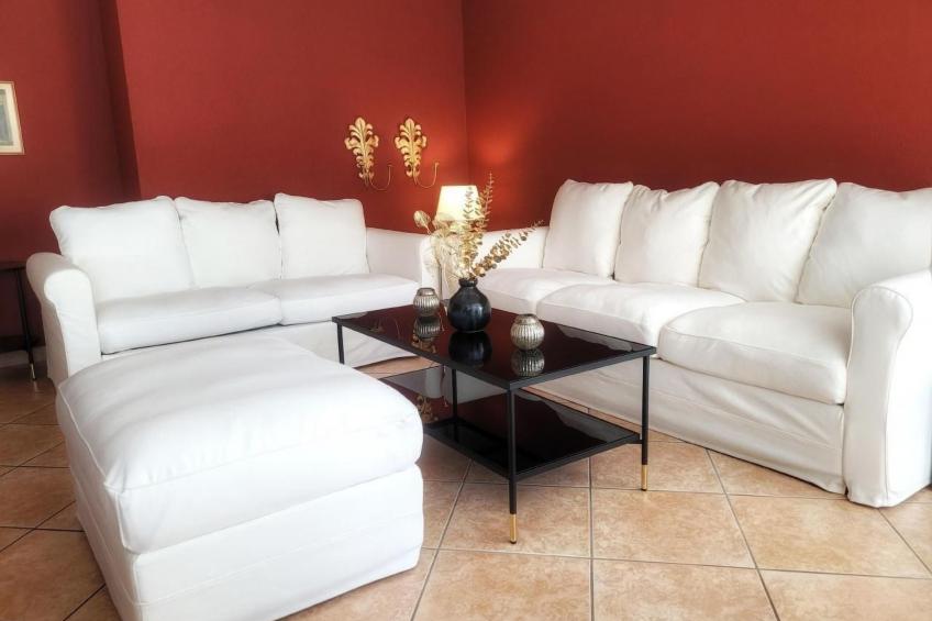 mit Jacuzzi und Sauna