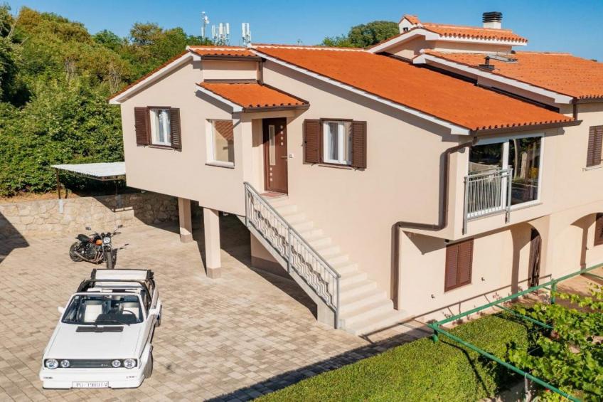 Stylish Two Bedroom Apartment in Labin - Two Bedroom Apartment with Terrace - foto 18