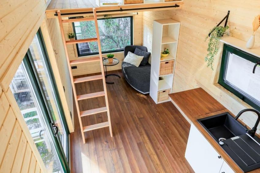 Fichtel-Tiny House - foto 5
