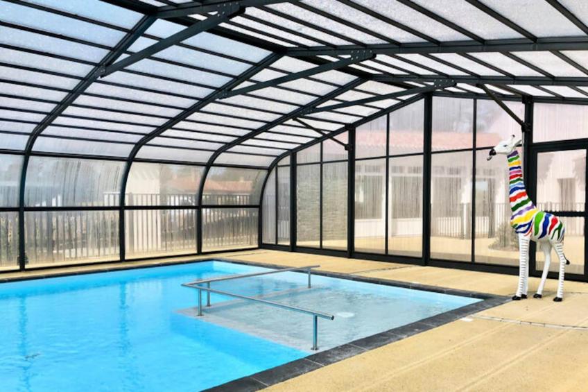 Mobil Home - Bungalow - Cottage à Saint-Hilaire-de-Riez - foto 11