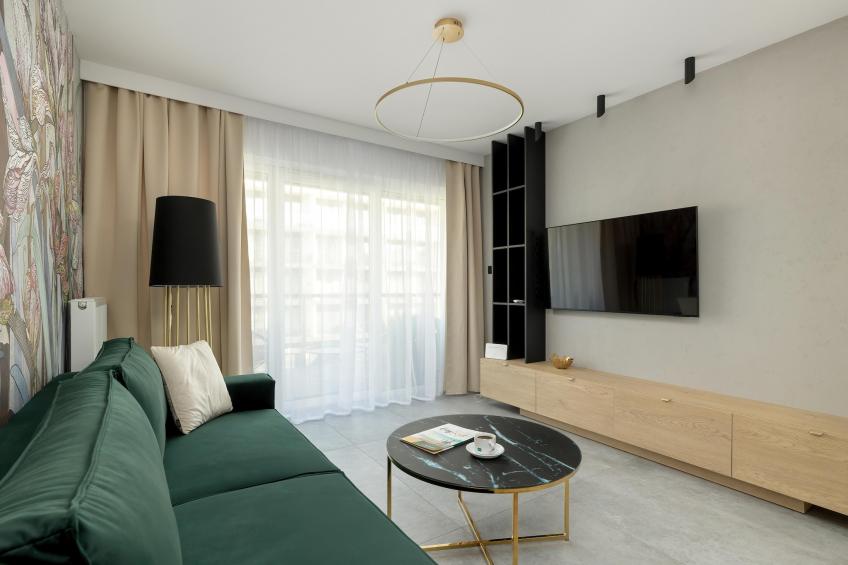 Apartament Spadochroniarzy 10G Nr 16 Dziwnow - foto 5