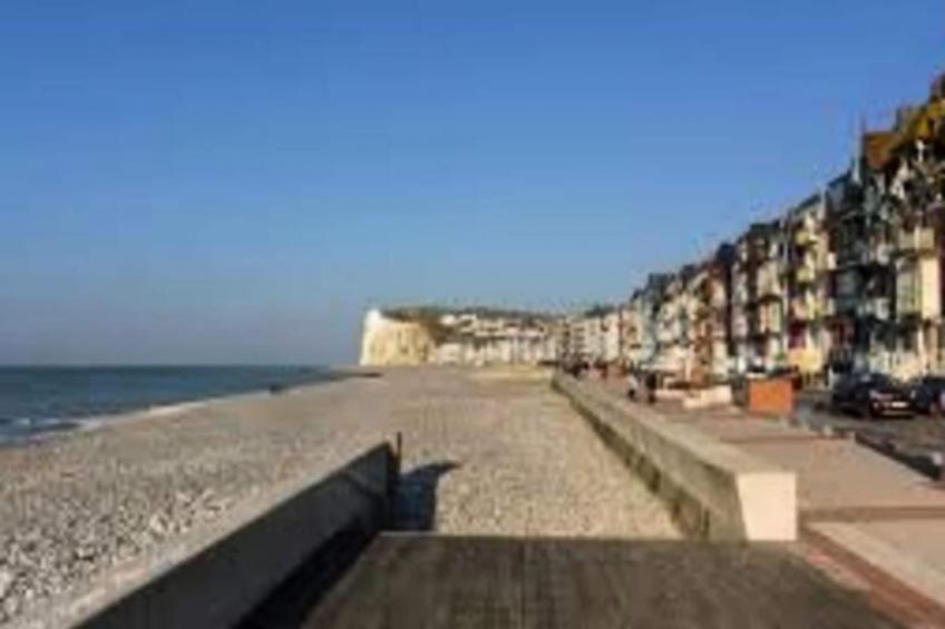 Résidence Mh01 - Appt Cosy Avec Vue Panoramique Sur La Mer - foto 17