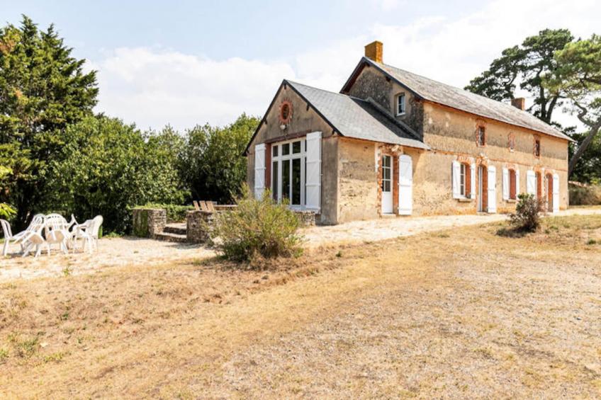 Maison à Landevieille