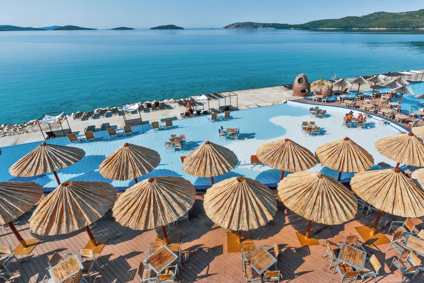 Villa Natura Piedra bei Sibenik - foto 49