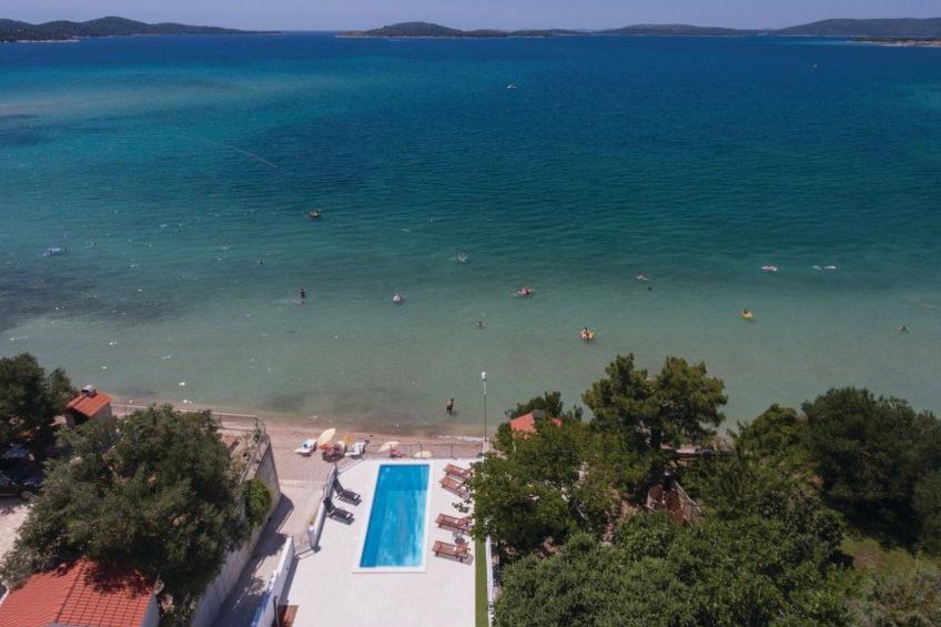 Villa Felicita für 12 Personen in Zaboric - foto 7